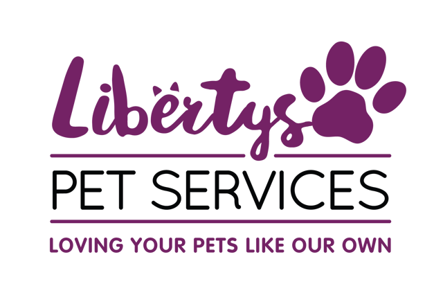 Liberty's Pet Services — Loving your pets like our own